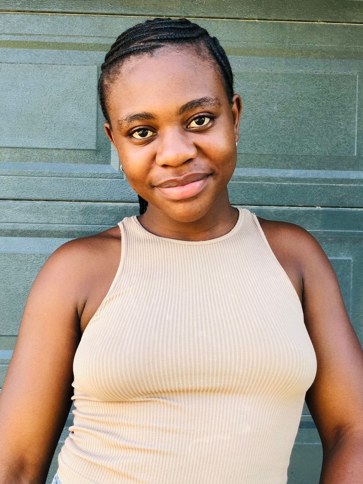 Naledi Shantel Mokoena
